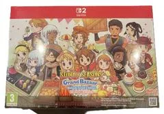 Carátula de Story Of Seasons: Grand Bazaar [Limited Edition]