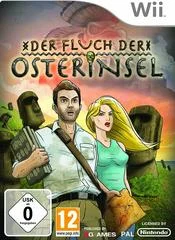 Carátula de Der Fluch Der Osterinsel
