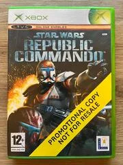 Carátula de Star Wars Republic Commando [Not For Resale]