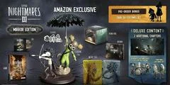 Carátula de Little Nightmares III [Mirror Edition]
