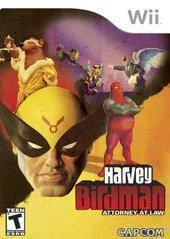 Carátula de Harvey Birdman Attorney at Law