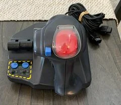 Carátula de QuickShot Intruder 5 Joystick