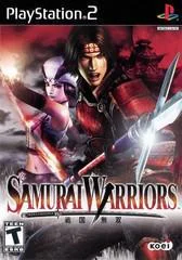 Carátula de Samurai Warriors