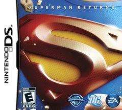 Carátula de Superman Returns