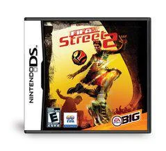 Carátula de FIFA Street 2