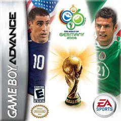 Carátula de 2006 FIFA World Cup