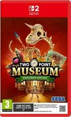 Carátula de Two Point Museum: Explorer Edition
