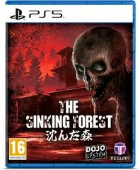 Carátula de The Sinking Forest