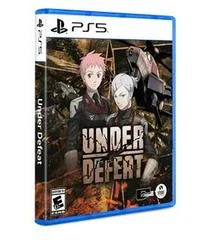 Carátula de Under Defeat HD