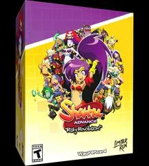 Carátula de Shantae Advance: Risky Revolution [Revolutionary Edition]
