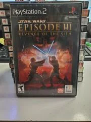 Carátula de Star Wars Episode III Revenge Of The Sith [Comic Book Bundle]