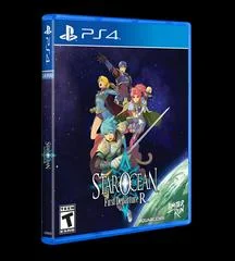 Carátula de Star Ocean First Departure R