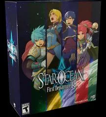 Carátula de Star Ocean First Departure R [Ultimate Edition]