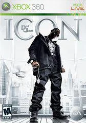 Carátula de Def Jam Icon
