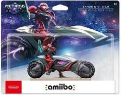 Carátula de Samus And Vi-O-La
