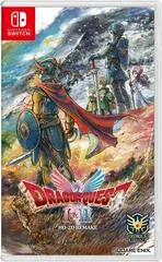 Carátula de Dragon Quest I & II HD-2D Remake