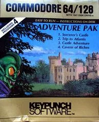 Carátula de Adventure Pak