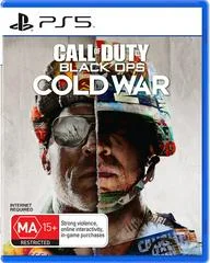 Carátula de Call of Duty: Black Ops Cold War