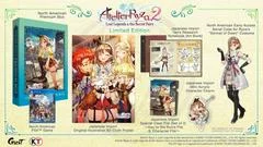 Carátula de Atelier Ryza 2: Lost Legends & the Secret Fairy [Limited Edition]