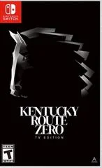Carátula de Kentucky Route Zero