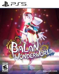 Carátula de Balan Wonderworld