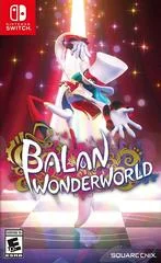 Carátula de Balan Wonderworld