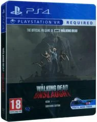 Carátula de The Walking Dead Onslaught [Survivors Edition]