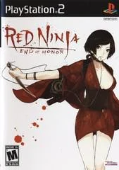 Carátula de Red Ninja End of Honor