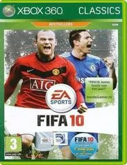 Carátula de FIFA 10 [Classics]