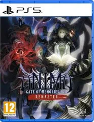 Carátula de Anima Gate Of Memories I & II Remaster