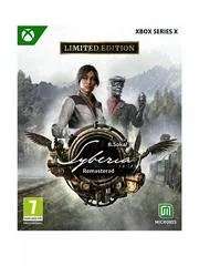 Carátula de Syberia Remastered: Limited Edition