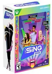 Carátula de Let's Sing 2026 With 2 Mics