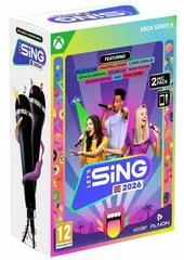 Carátula de Let's Sing 2026 [Microphone Bundle]