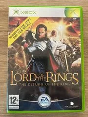 Carátula de Lord Of The Rings: The Return Of The King [Not For Resale]