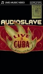 Carátula de Audioslave Live In Cuba [UMD]