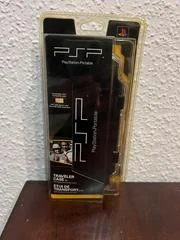 Carátula de Sony PSP Traveler Case