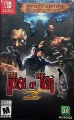 Carátula de House Of The Dead 2 Remake [Infected Edition]