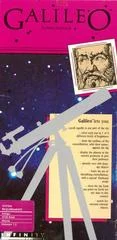 Carátula de Galileo