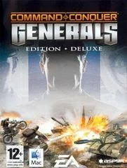Carátula de Command & Conquer: Generals