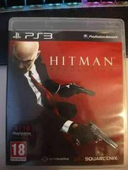 Carátula de Hitman: Absolution [9/10 PlayStation Magazine UK]