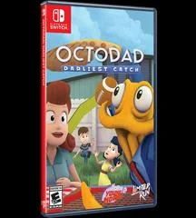 Carátula de Octodad: Dadliest Catch