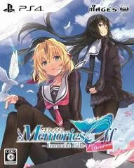 Carátula de Memories Off: Innocent Fille For Dearest [Limited Edition]