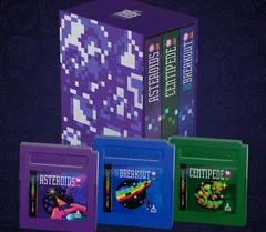 Carátula de Atari 90's Rewind Collection [Modretro]
