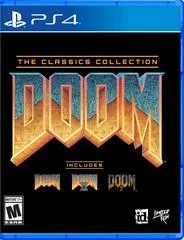 Carátula de DOOM: The Classics Collection [Best Buy Edition]