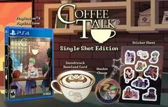 Carátula de Coffee Talk [Single Shot Edition]