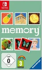 Carátula de Memory
