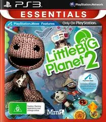 Carátula de LittleBigPlanet 2 [Essentials]