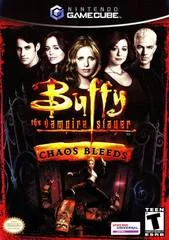 Carátula de Buffy the Vampire Slayer Chaos Bleeds