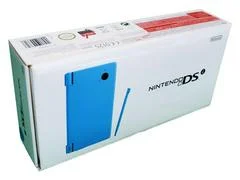 Carátula de Blue Nintendo DSi