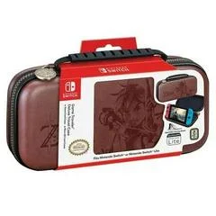 Carátula de Game Traveler Deluxe Travel Case